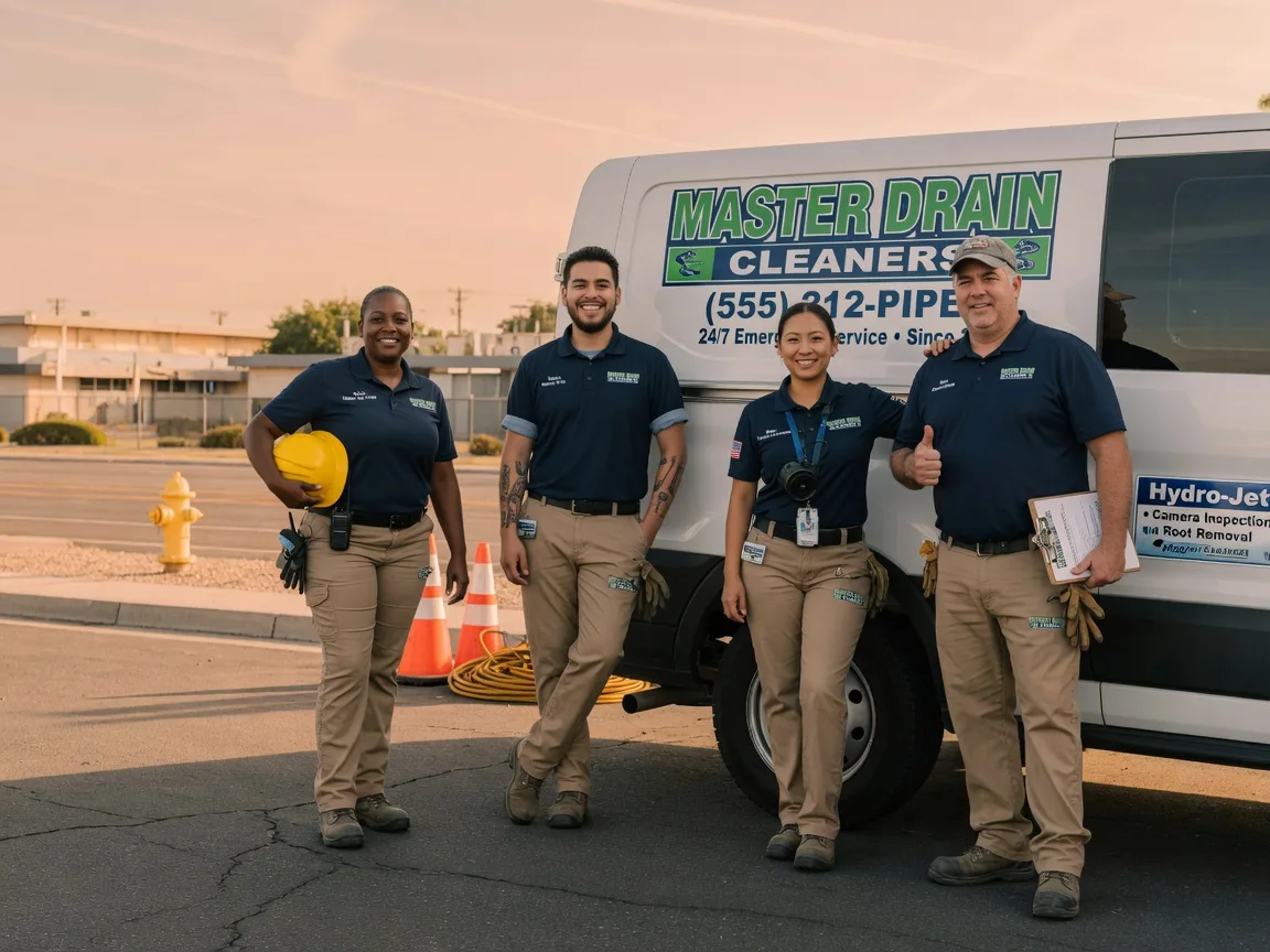 Drain Cleaning company in Kenansville, NC