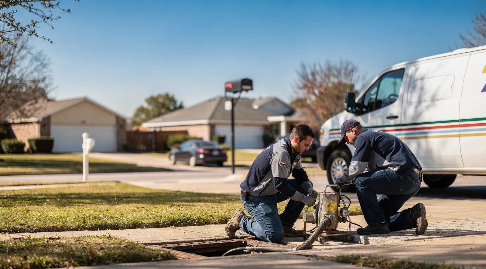 Drain Cleaning in Kenansville, NC near me